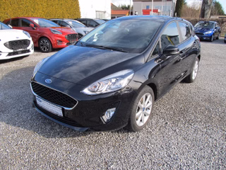 Ford Fiesta 1,0 EcoB. Cool&Connect 5T, LED, Navi-Touch+DAB+Winter-P. Alu, PPS - foto 1