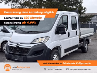 Citroen Jumper Gebrauchtwagen Kaufen