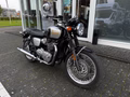 Daumennagel 2 - Triumph Bonneville T120 Icon Edition 1. Hd Griffheizung