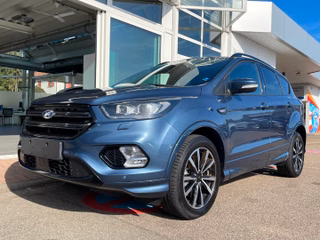 Ford Kuga ST-Line/4x4/Automatik/Panodach/Rfkamera - foto 1