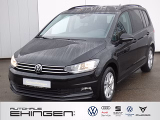 Volkswagen Touran Comfortline 1.5 TSI DSG Navi 7 Sitze ACC Kamera