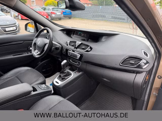 Renault Scenic III BOSE*1.HAND*KLIMA*NAVI*KEY*BT*AHK*CAM - photo 13