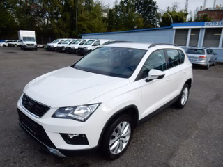 Seat Ateca Gebrauchtwagen Kaufen