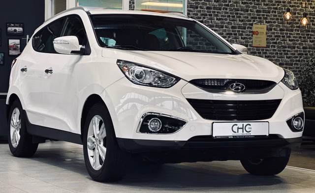 Hyundai ix35 5 Star Edition 2WD|SHZ|NAVI|TEMPOMAT Gebrauchtwagen Kaufen | EZ 04/2013 | Preis 9.500 €