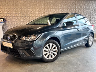 Seat Ibiza Style DSG CARPLAY-NAVI SITZHEIZUNG 1.HAND