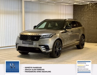 Land Rover Range Rover Velar Авто с пробегом купить