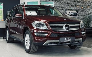 Mercedes-Benz GL 350 Gebrauchtwagen Kaufen
