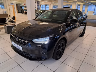 Opel Corsa F black+Navi+Kamera+Klima+SHZ+GJR