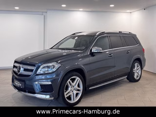 Mercedes-Benz GL 350 Gebrauchtwagen Kaufen