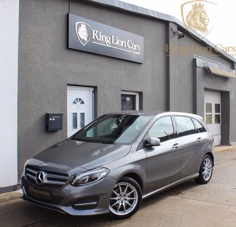 Mercedes-Benz B 200 CDI / d 4Matic