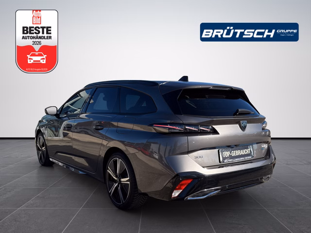 Peugeot 308 SW Hybrid 180 GT AUTOMATIK / KAMERA360 / NAVI - bilder 3