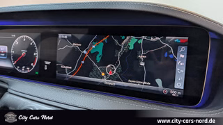 Mercedes-Benz S 400 d AMG Line 360°+PANO+BURMESTER+DISTRONIC+ - photo 20