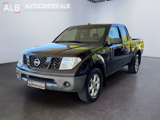 Nissan Navara Gebrauchtwagen Kaufen