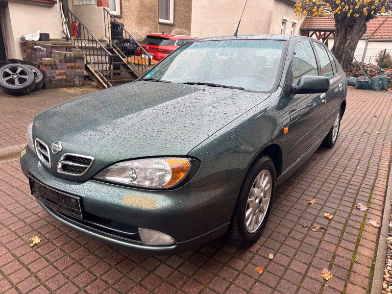 Nissan Primera 1,8 I Elegance*TÜV04/2026*