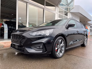Ford Focus Turnier ST-Line/Automatik/LED/ACC/Panorama/6d-temp - bilder 1