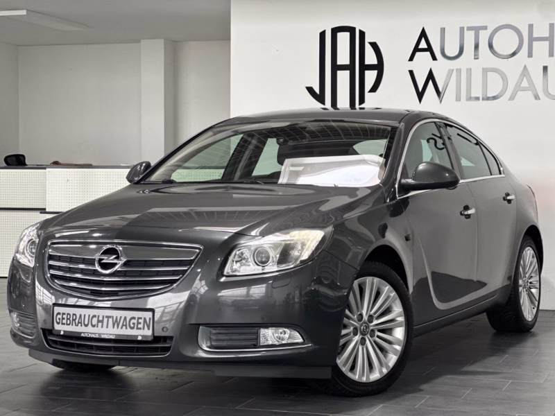 Opel Insignia A Lim. Innovation 4x4
