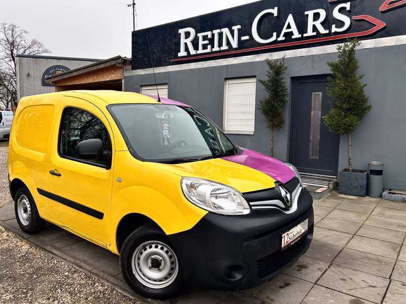 Renault Kangoo Rapid Compact 1.5/28TKM/I.HAND/ALLWETTER/
