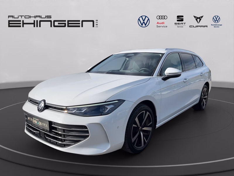 Volkswagen Passat Variant Business 1.5 eTSI DSG LED+Navi+ACC+Kamera