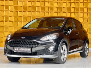 Ford Fiesta Active /AUTOMATIK/5-TÜRIG/NAVI/SHZ/EURO 6/