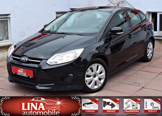 Ford Focus Gebrauchtwagen Kaufen