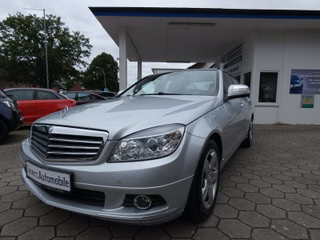 Mercedes-Benz C 180 Gebrauchtwagen Kaufen