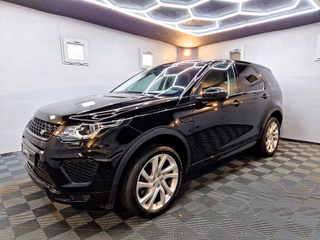 Land Rover Discovery Sport HSE Luxury|AUTOM|PANO|LEDER|BI-XENON