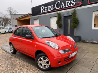 Nissan Micra Gebrauchtwagen Kaufen