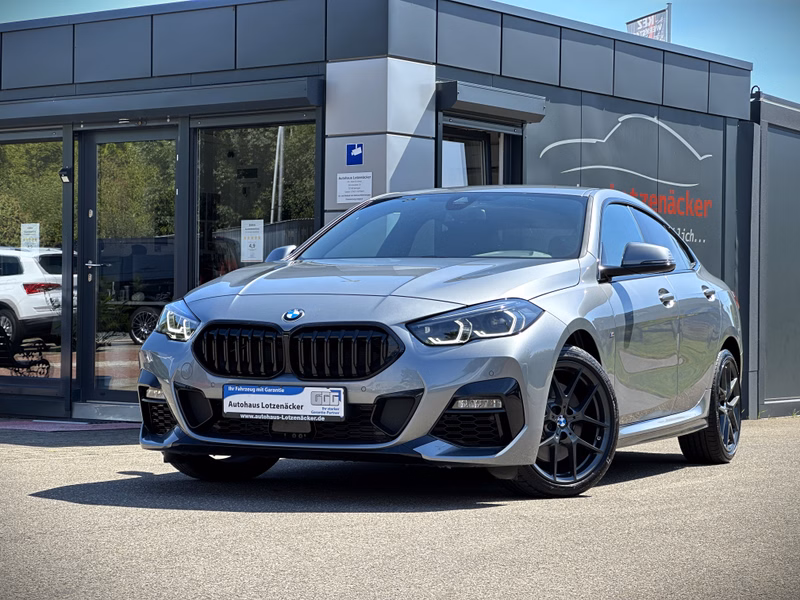 BMW 220i Gran Coupe M Sport KEYLESS|LEDER|LED|KAMERA