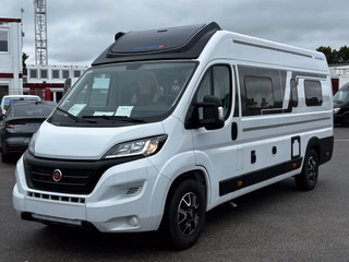 Eura Mobil VAN 635 EB Used vehicle for sale