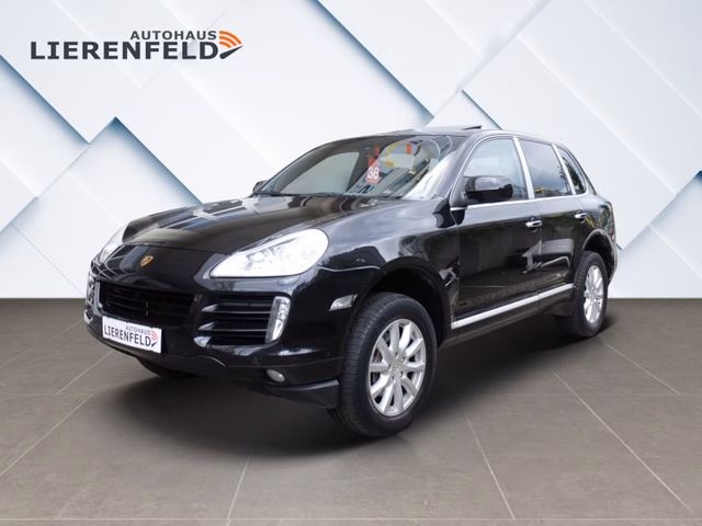Porsche Cayenne Diesel Leder Xenon Navi - фото 1