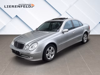 Mercedes-Benz E 200 Gebrauchtwagen Kaufen