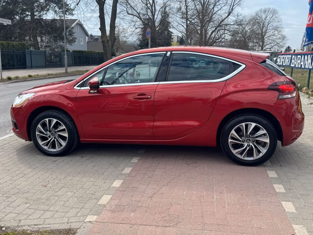 Citroën DS4 SoChic 1.6HDI*Aut.*Klima*Temp.*PDC*Massage* - foto 8