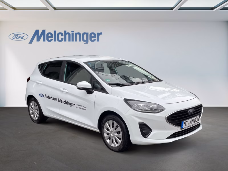 Ford Fiesta Cool & Connect Winterpaket/Easy-Parking-Paket/u.v.m.