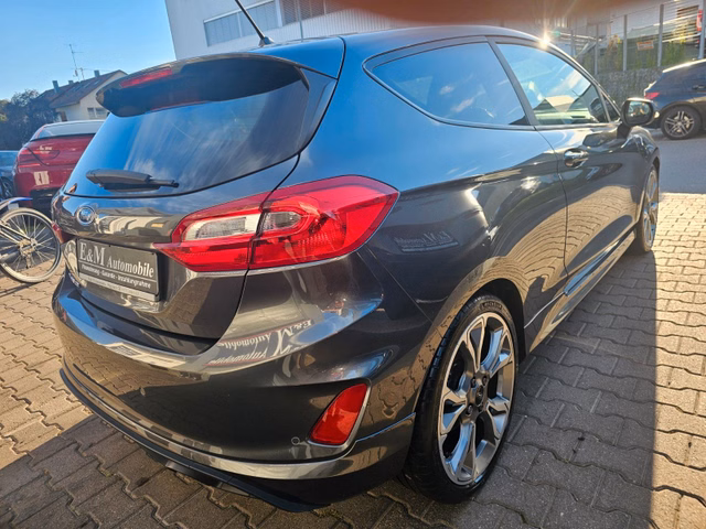 Ford Fiesta ST-Line*NAVI*LEDER*PDC*SHZ*18 ZOLL ALU* - photo 7