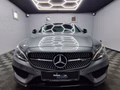 Daumennagel 22 - Mercedes-Benz C 180 Edition Night AMG Line|AUTOM|LEDER|LED|19 ZOLL