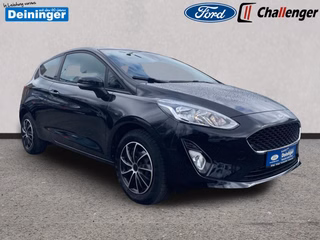 Ford Fiesta Gebrauchtwagen Kaufen