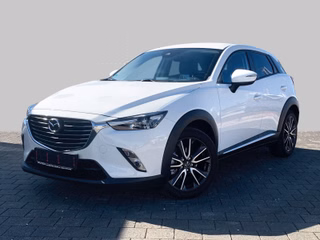 Mazda CX-3 Gebrauchtwagen Kaufen