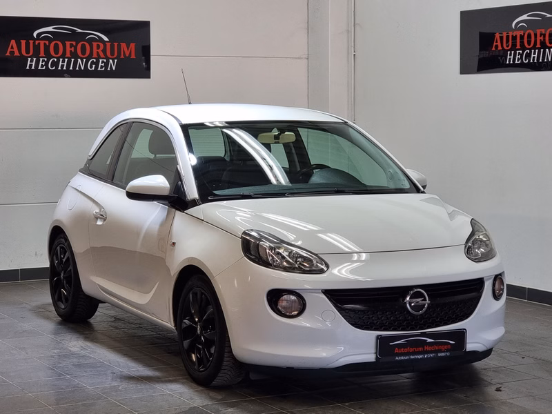 Opel Adam Tüv/Service Neu