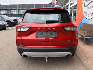 Ford Kuga Plug-In Hybrid Titanium 225PS AHK schenkbar - bilder 8