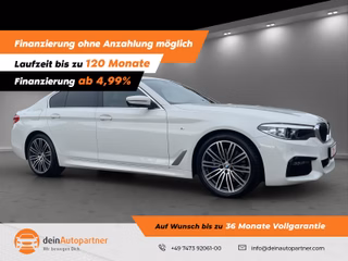BMW 530 Gebrauchtwagen Kaufen