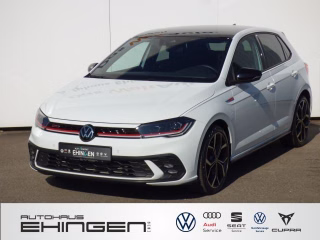 Volkswagen Polo 2.0 TSI GTI DSG Matrix Navi ACC