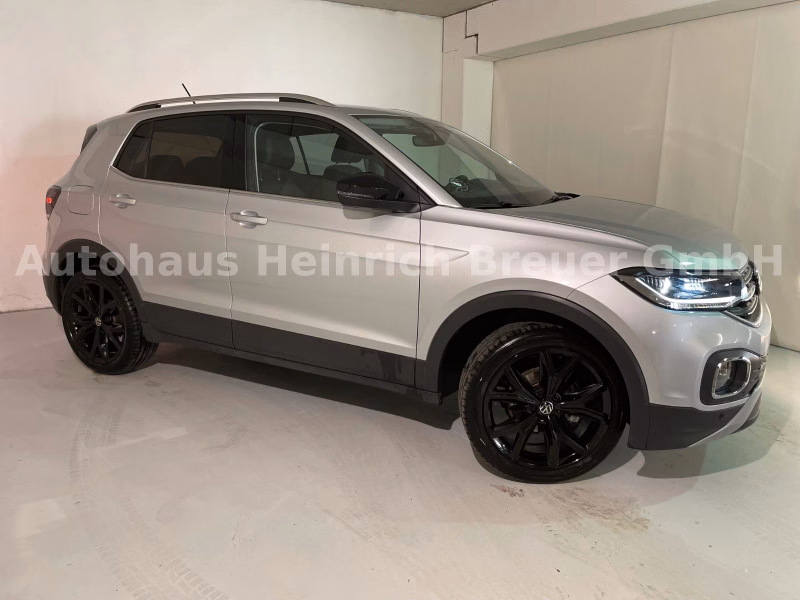 Volkswagen T-Cross Style,KAM,KESSY,APP-Connect,DigCockPro