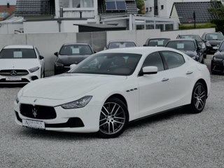 Maserati Ghibli Gebrauchtwagen Kaufen