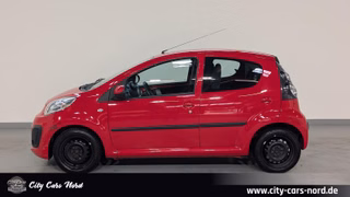 Citroën C1 Tendance KLIMA+AUTOMATIK+RADIO+TÜV.NEU - bilder 2
