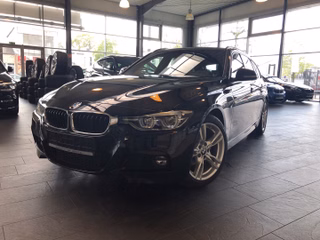 BMW 320i Touring xDrive M Sport LED NaviProf Leder PDC AHK