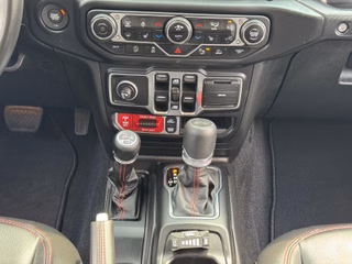 Jeep Wrangler Unlimited Rubicon 2.0 T-GDI 4x4 LED, LEDER, AHK - foto 28