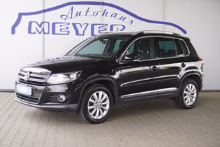 Volkswagen Tiguan Gebrauchtwagen Kaufen