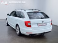 Daumennagel 3 - Skoda Superb Combi Ambition/AUTOMATIK/NAVI/SHZ/AHK