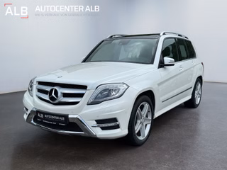 Mercedes-Benz GLK 350 Gebrauchtwagen Kaufen