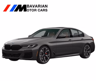 BMW 540 New vehicle for sale